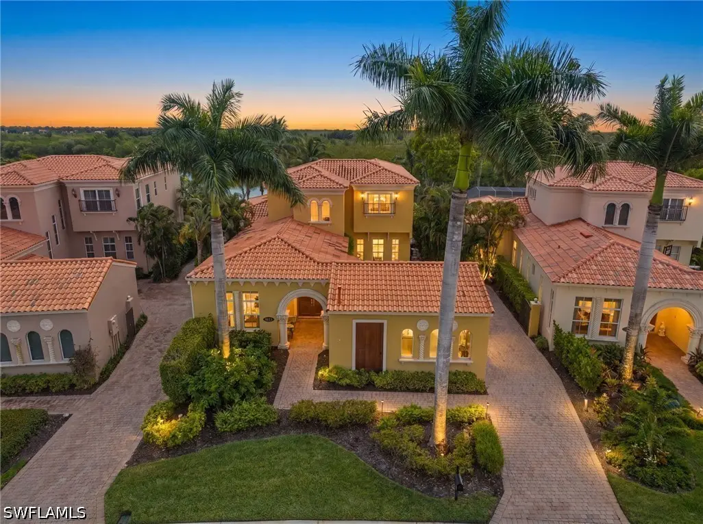 8572 Bellagio Drive, Naples, FL 34114 - #1
