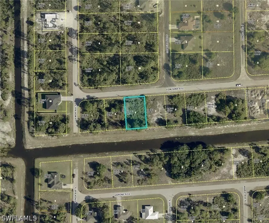 1106 Fontana Street E, Lehigh Acres, FL 33974 - #2