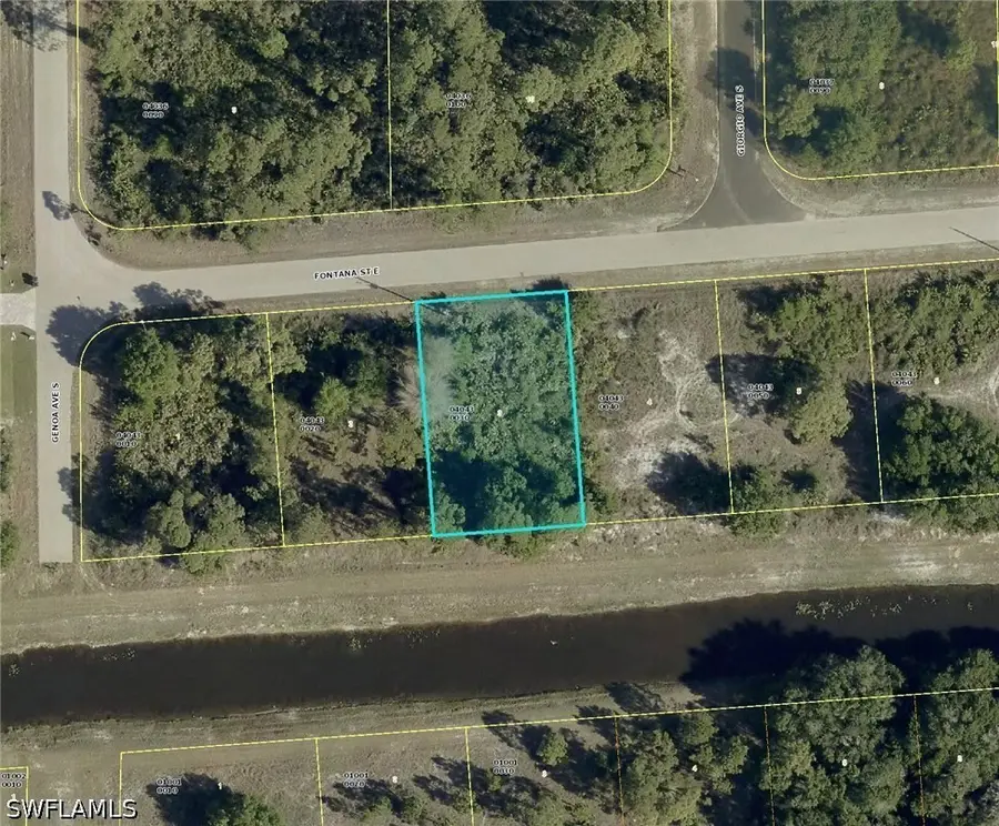 1106 Fontana Street E, Lehigh Acres, FL 33974 - #3