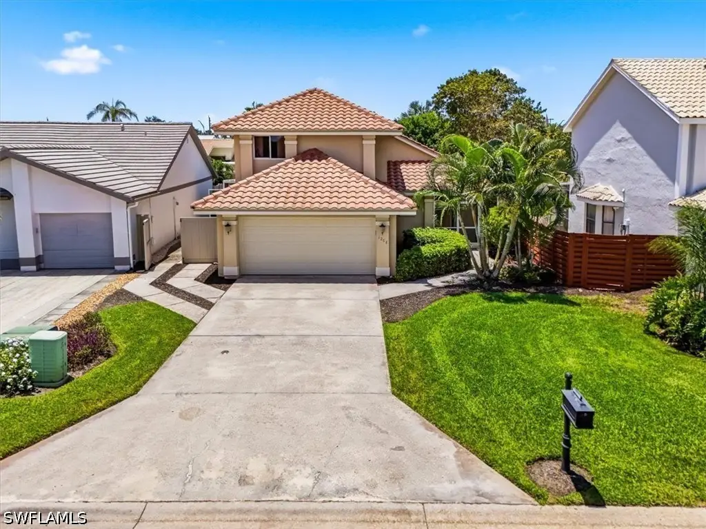1268 Jardin Drive, Naples, FL 34104 - #1