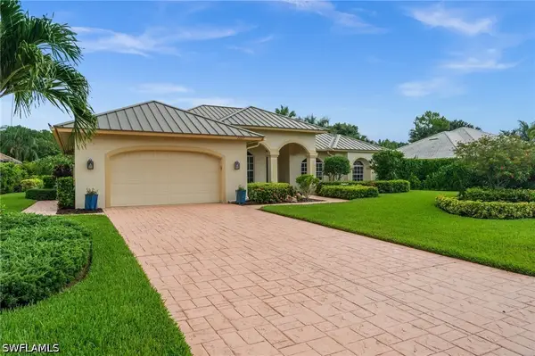 2027 Castle Garden Lane, Naples, FL 34110