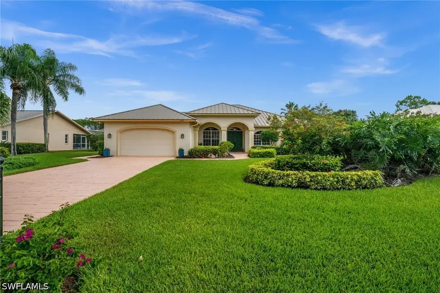 2027 Castle Garden Lane, Naples, FL 34110 - #2