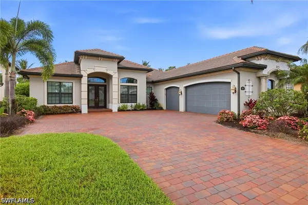 9911 Corso Bello Drive, Naples, FL 34113