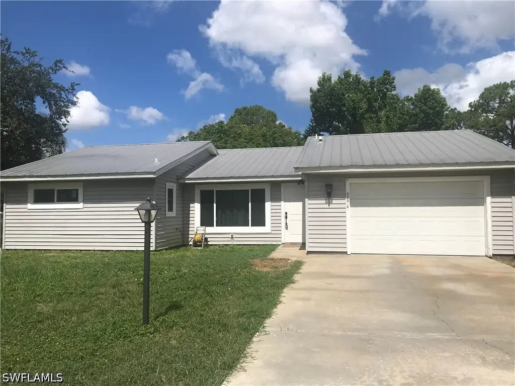 323 Ohio Road, Lehigh Acres, FL 33936 - #1