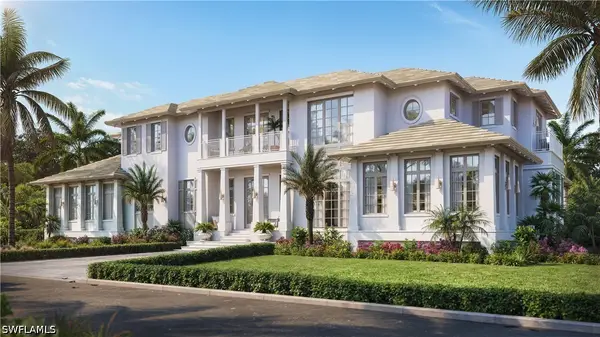 1100 Gulf Shore Boulevard S, Naples, FL 34102