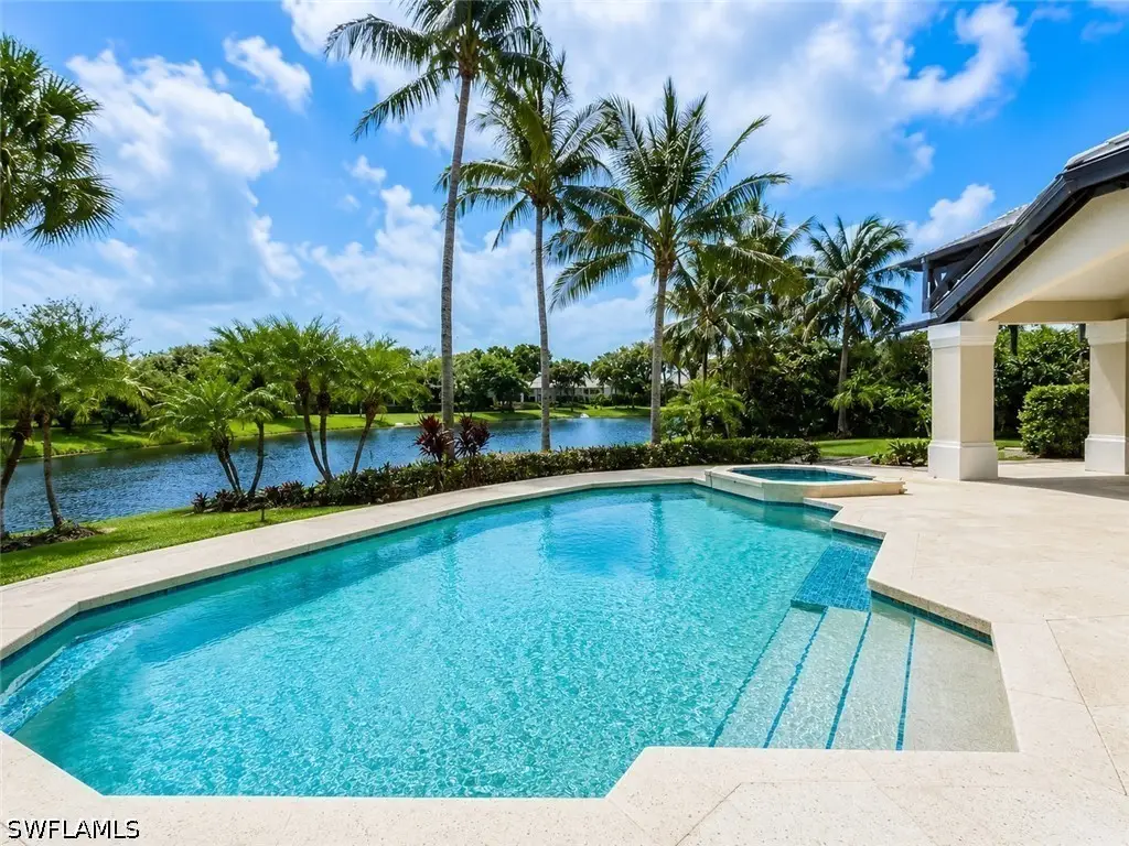 695 Ardmore Lane, Naples, FL 34108 - #1