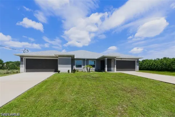 2308/2310 Haviland Avenue S, Lehigh Acres, FL 33973