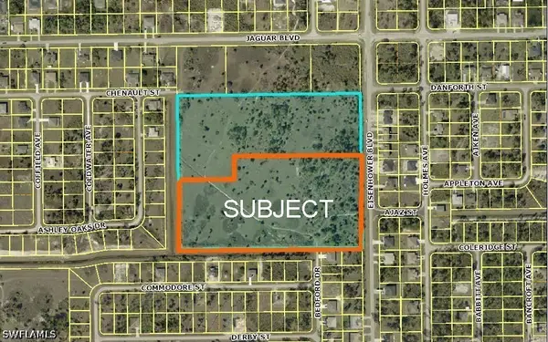 Eisenhower Blvd, Lehigh Acres, FL 33974