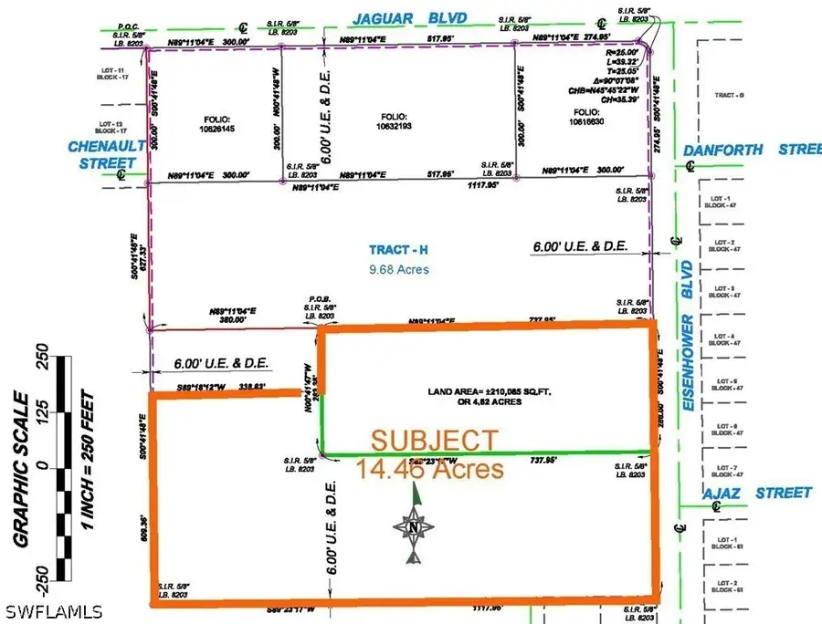 Eisenhower Blvd, Lehigh Acres, FL 33974 - #2