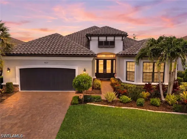 9525 Montelanico Loop, Naples, FL 34119