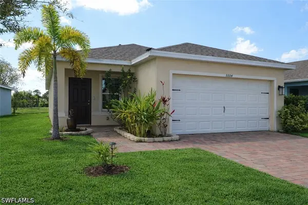 8804 Swell Brooks Court, North Fort Myers, FL 33917