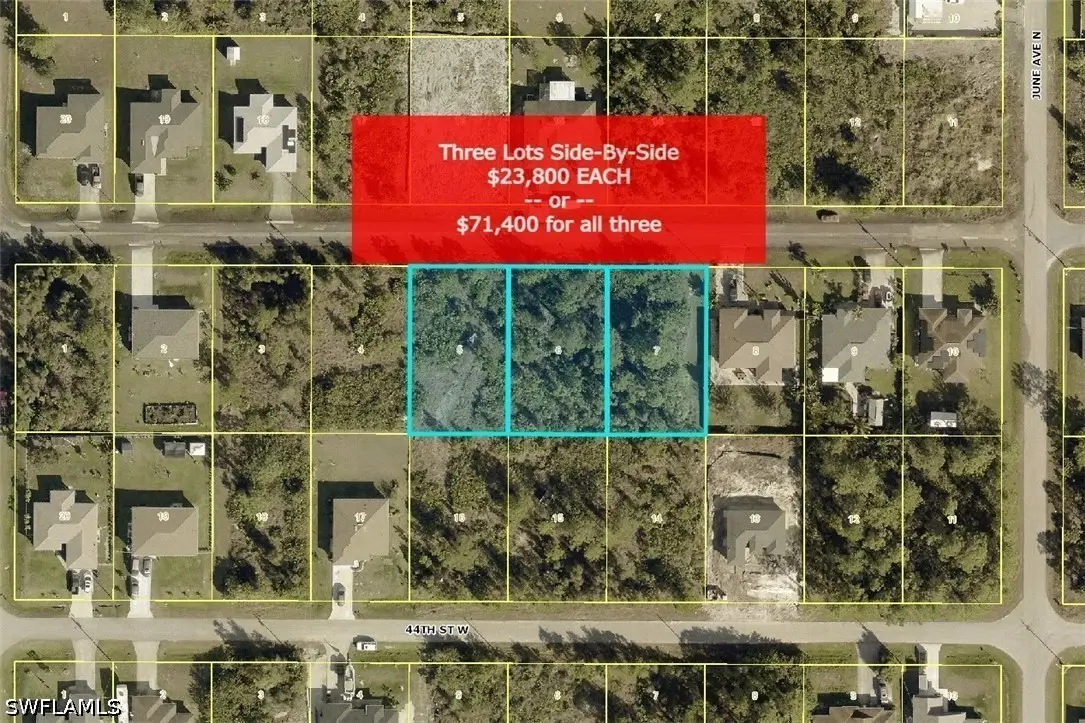 2911 45th Street W, Lehigh Acres, FL 33971 - #1