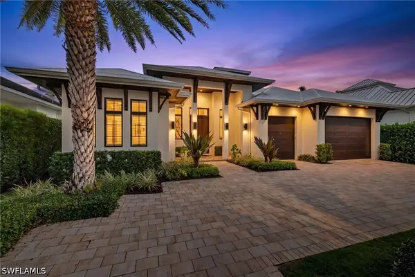 2140 Tarpon Road, Naples, FL 34102