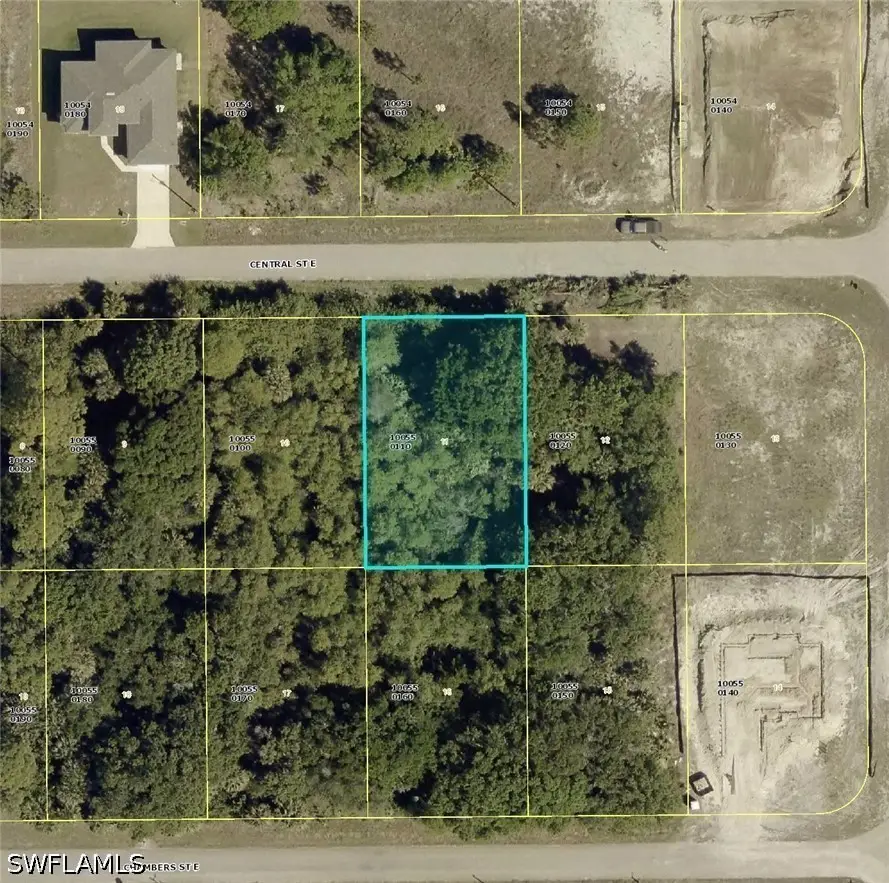 760 Central Street E, Lehigh Acres, FL 33974 - #3