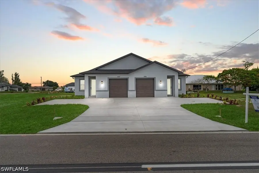 1812/1814 NE 8th Place, Cape Coral, FL 33909 - #2