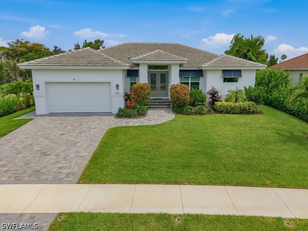 68 Tahiti Road, Marco Island, FL 34145 - #1