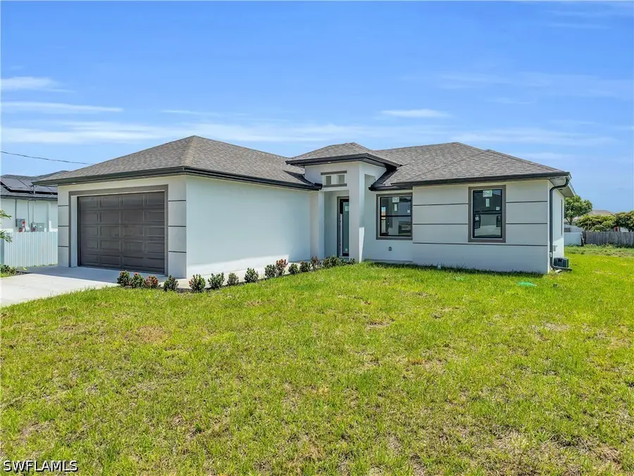 1032 Cavanagh Avenue, Lehigh Acres, FL 33971 - #2