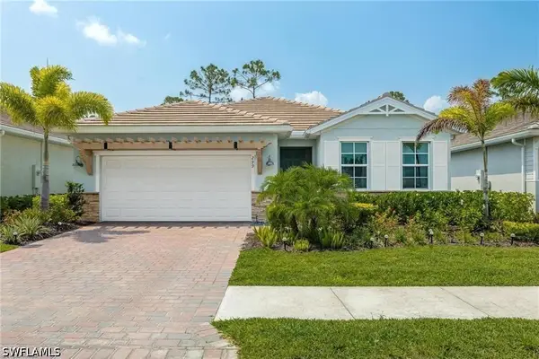299 Tamarindo Lane, Naples, FL 34114