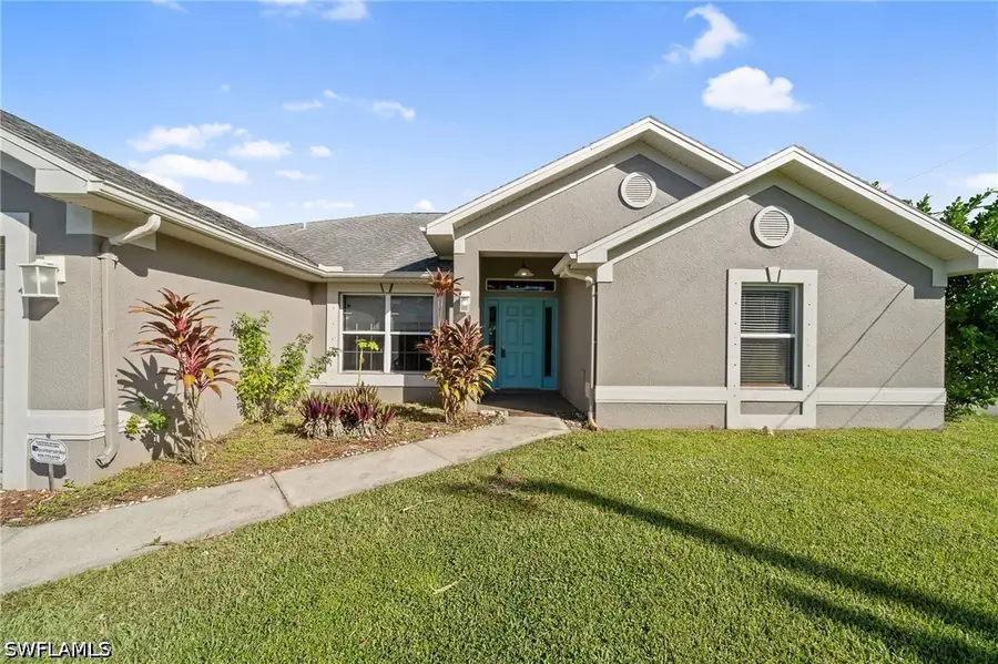2409 E Edgewater Way, Lehigh Acres, FL 33036 - #2