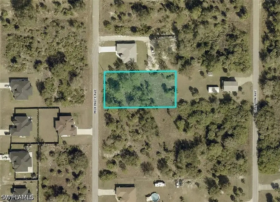 1310 Mckinley Avenue, Lehigh Acres, FL 33972 - #2
