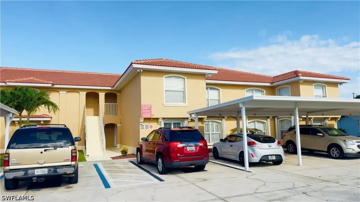 4520 Skyline Boulevard #109, Cape Coral, FL 33914 - #1
