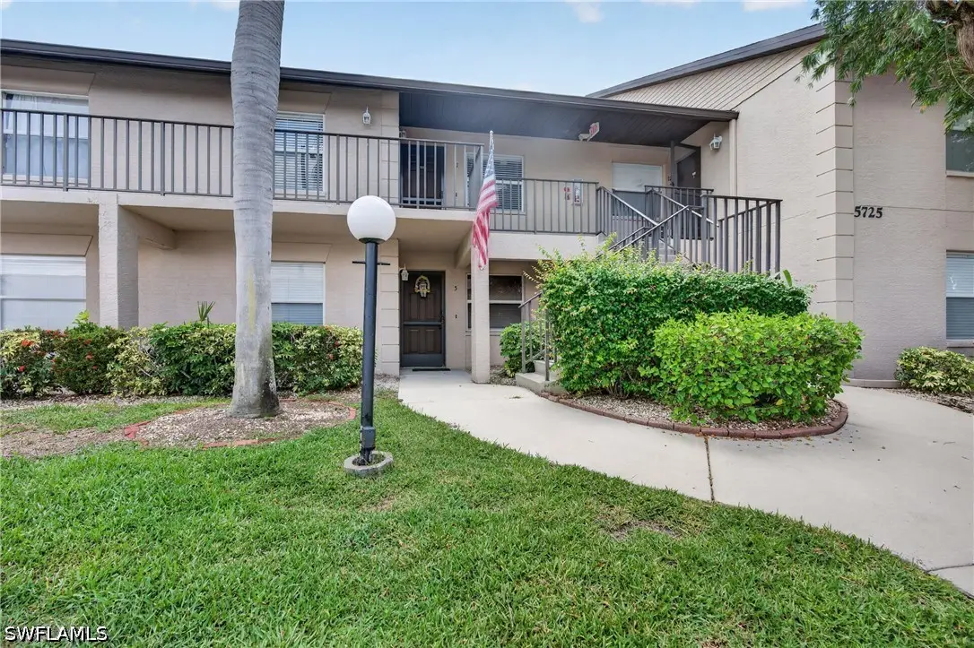 5725 Foxlake Drive #5, North Fort Myers, FL 33917 - #1