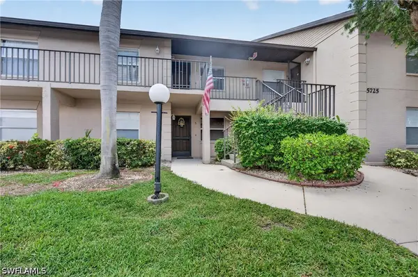 5725 Foxlake Drive #5, North Fort Myers, FL 33917
