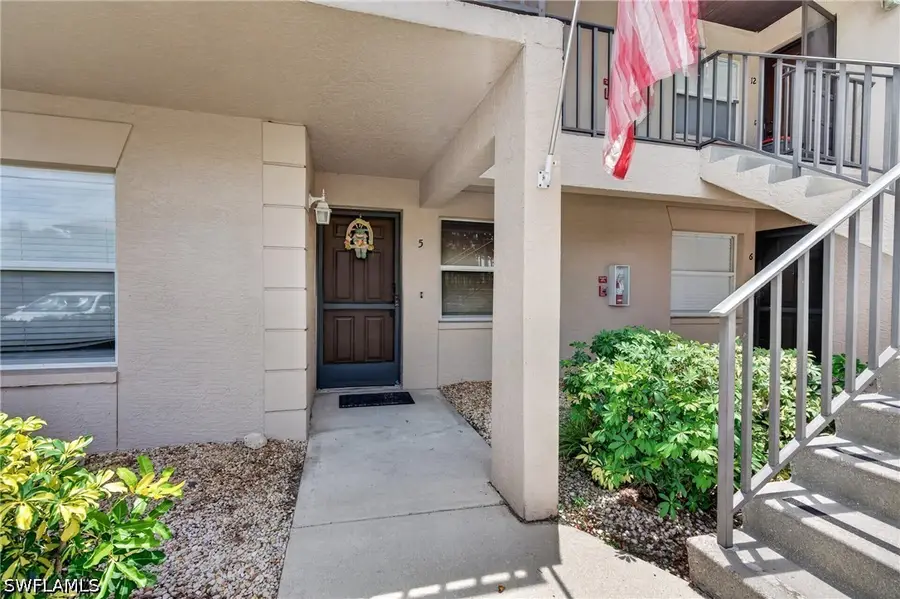 5725 Foxlake Drive #5, North Fort Myers, FL 33917 - #2