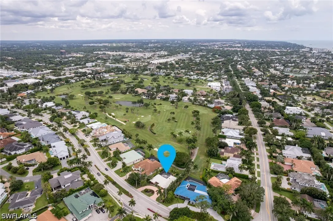 520 Harbour Drive, Naples, FL 34103 - #1