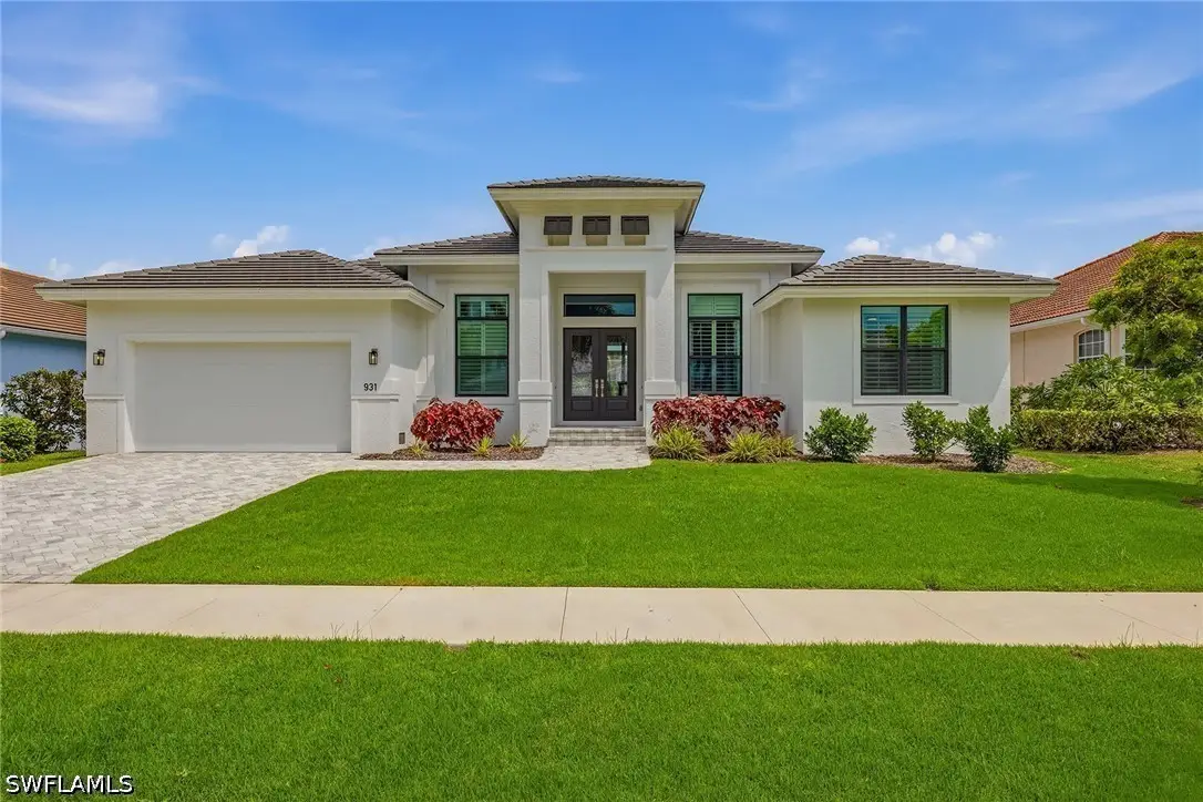 931 Ivory Court, Marco Island, FL 34145 - #1