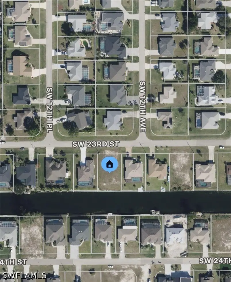 1206 SW 23rd Street, Cape Coral, FL 33991 - #1