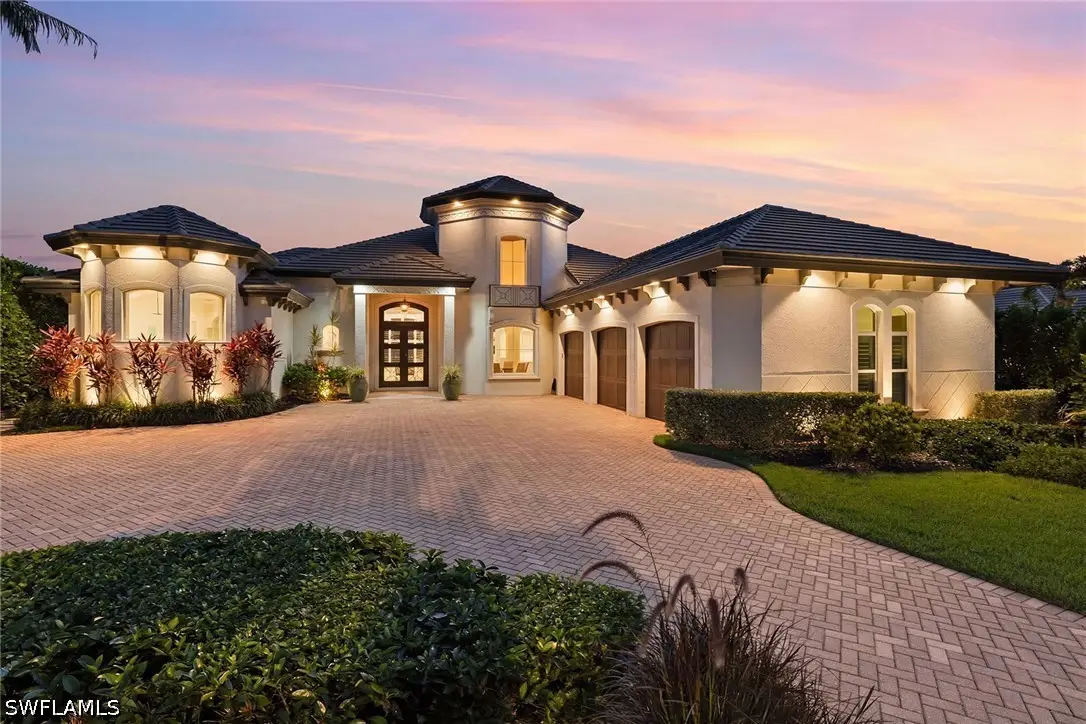 9340 Vittoria Court, Fort Myers, FL 33912 - #1