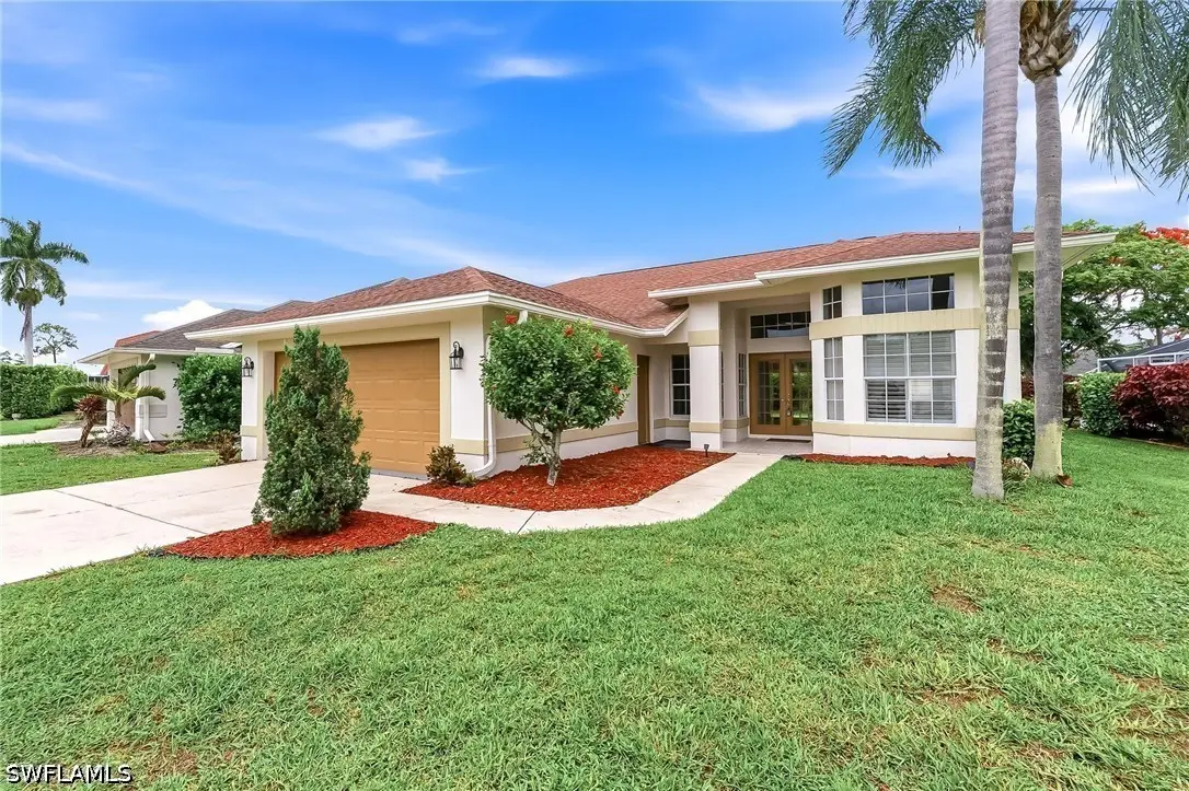 757 Belville Boulevard, Naples, FL 34104 - #1