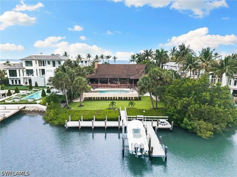 3695 Gordon Drive, Naples, FL 34102 - #3