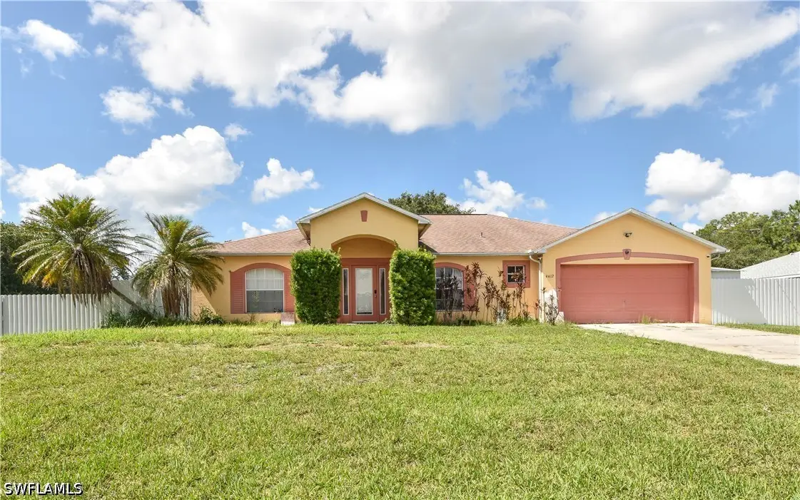 4417 29th Street Sw, Lehigh Acres, FL 33973 - #1