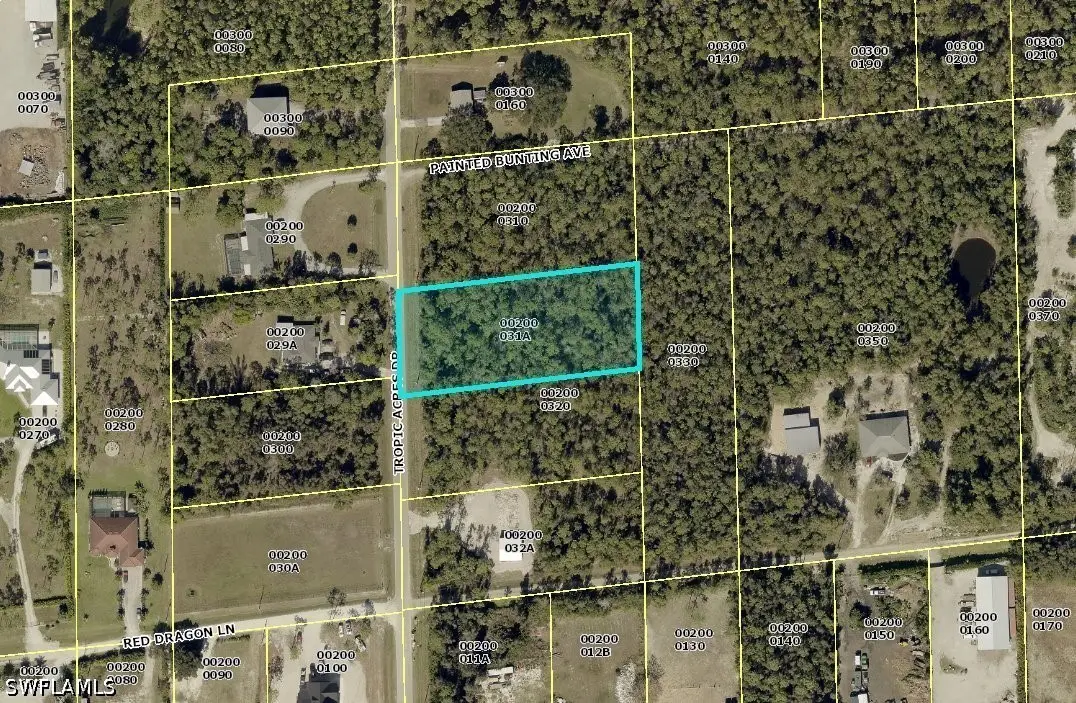 25785 Tropic Acres Drive, Bonita Springs, FL 34135 - #1