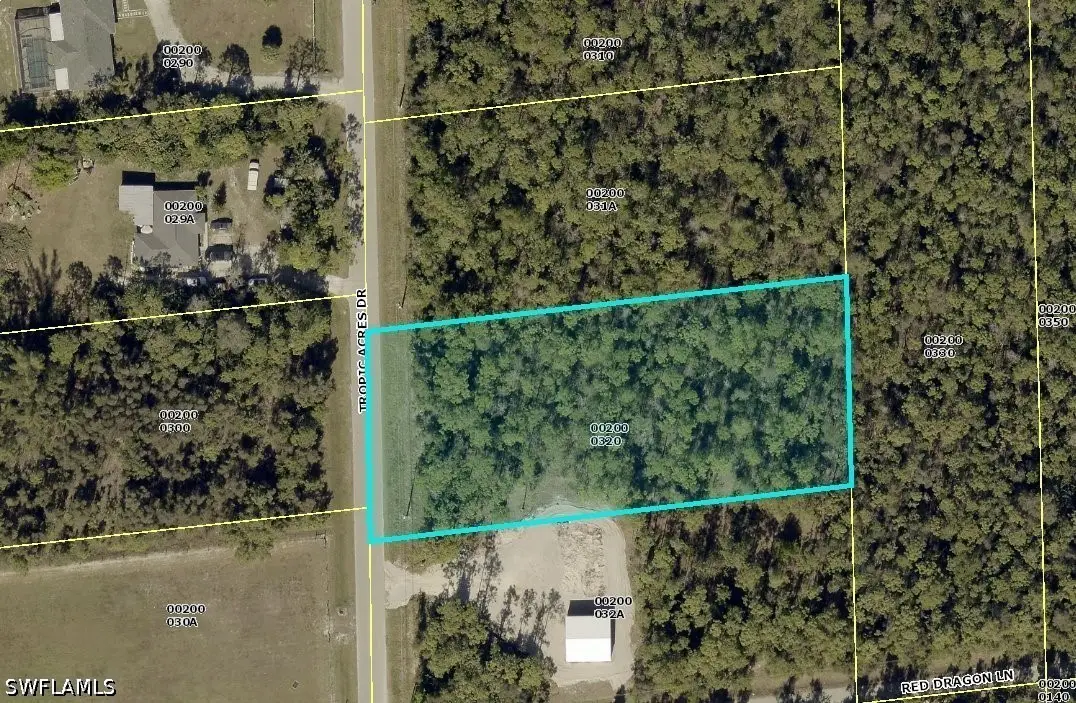 25821 Tropic Acres Drive, Bonita Springs, FL 34135 - #1