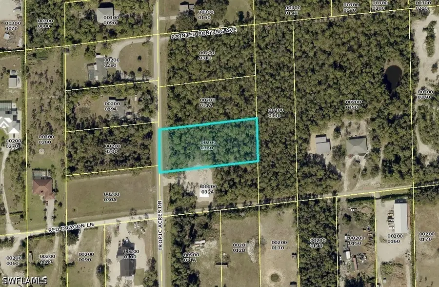 25821 Tropic Acres Drive, Bonita Springs, FL 34135 - #2