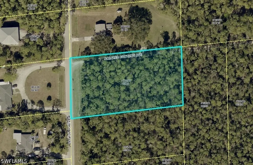 25751 Tropic Acres Drive, Bonita Springs, FL 34135 - #1