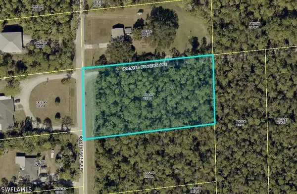 25751 Tropic Acres Drive, Bonita Springs, FL 34135