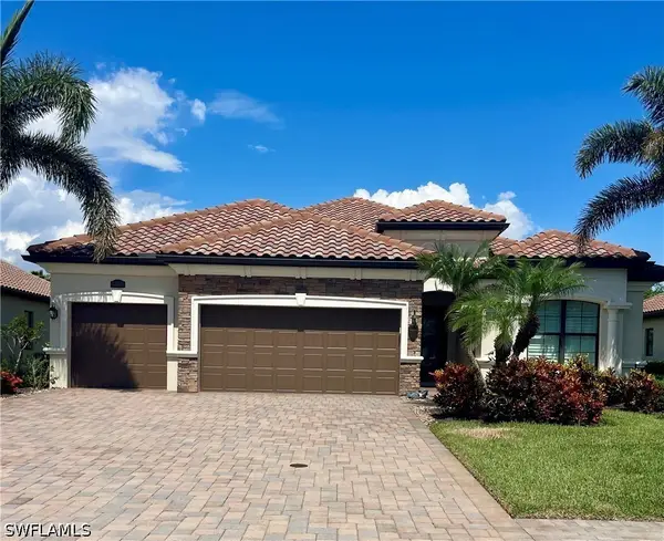 9352 Vercelli Court, Naples, FL 34113