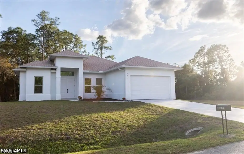 3611 56th Street W, Lehigh Acres, FL 33971 - #1