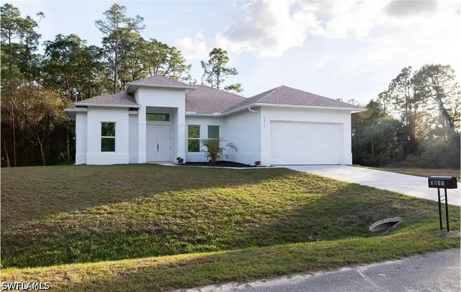 3611 56th Street W, Lehigh Acres, FL 33971 - #2
