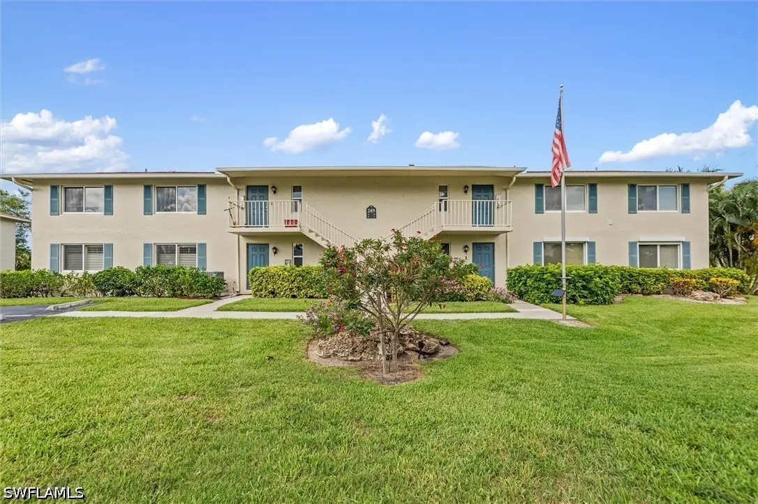 249 Memory Lane #4, Naples, FL 34112 - #1