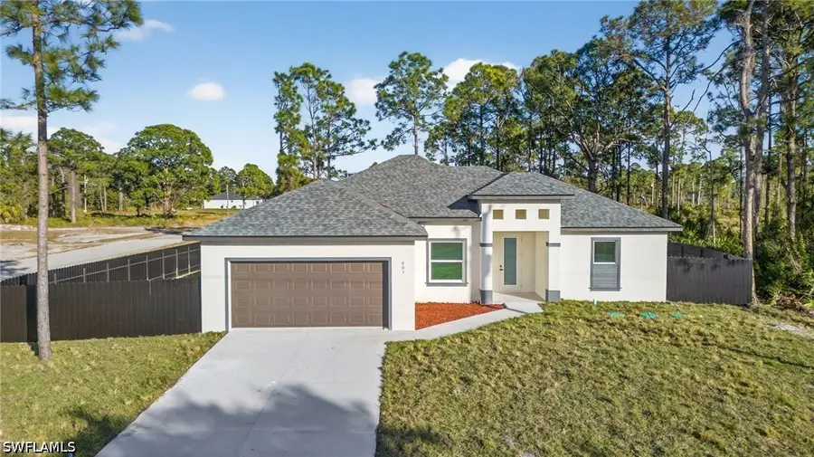 3216 57th Street W, Lehigh Acres, FL 33971 - #2