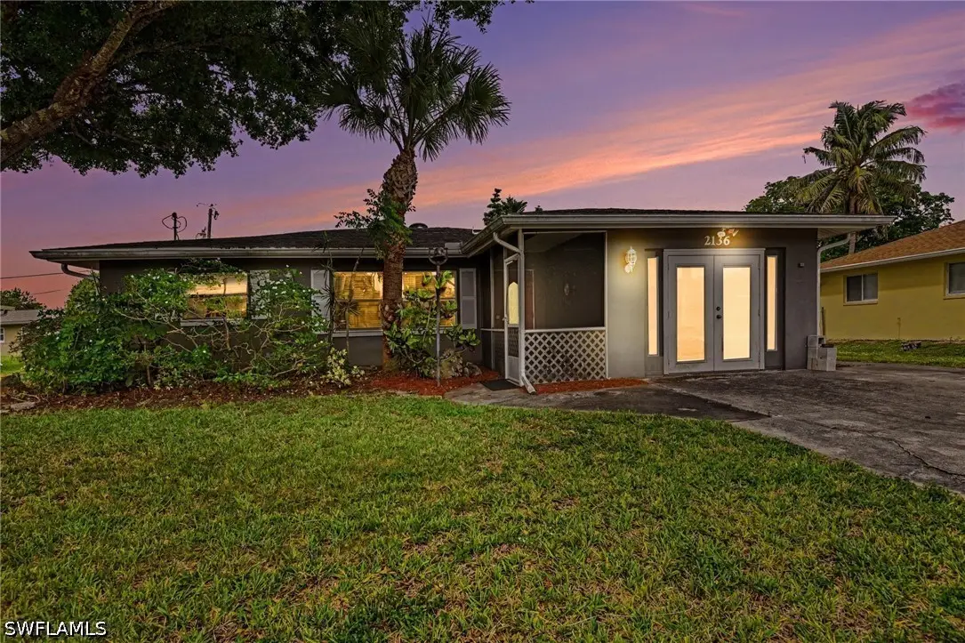 2136 Flora Avenue, Fort Myers, FL 33907 - #1