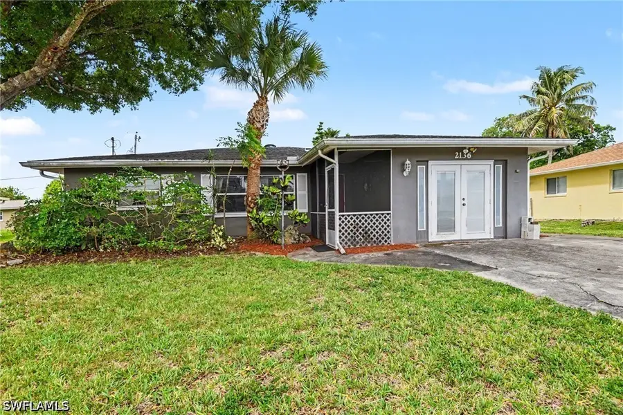 2136 Flora Avenue, Fort Myers, FL 33907 - #2