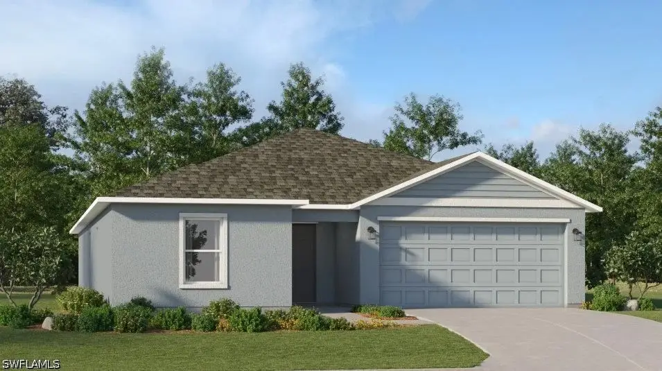322 Marabou Drive, Lehigh Acres, FL 33936 - #1
