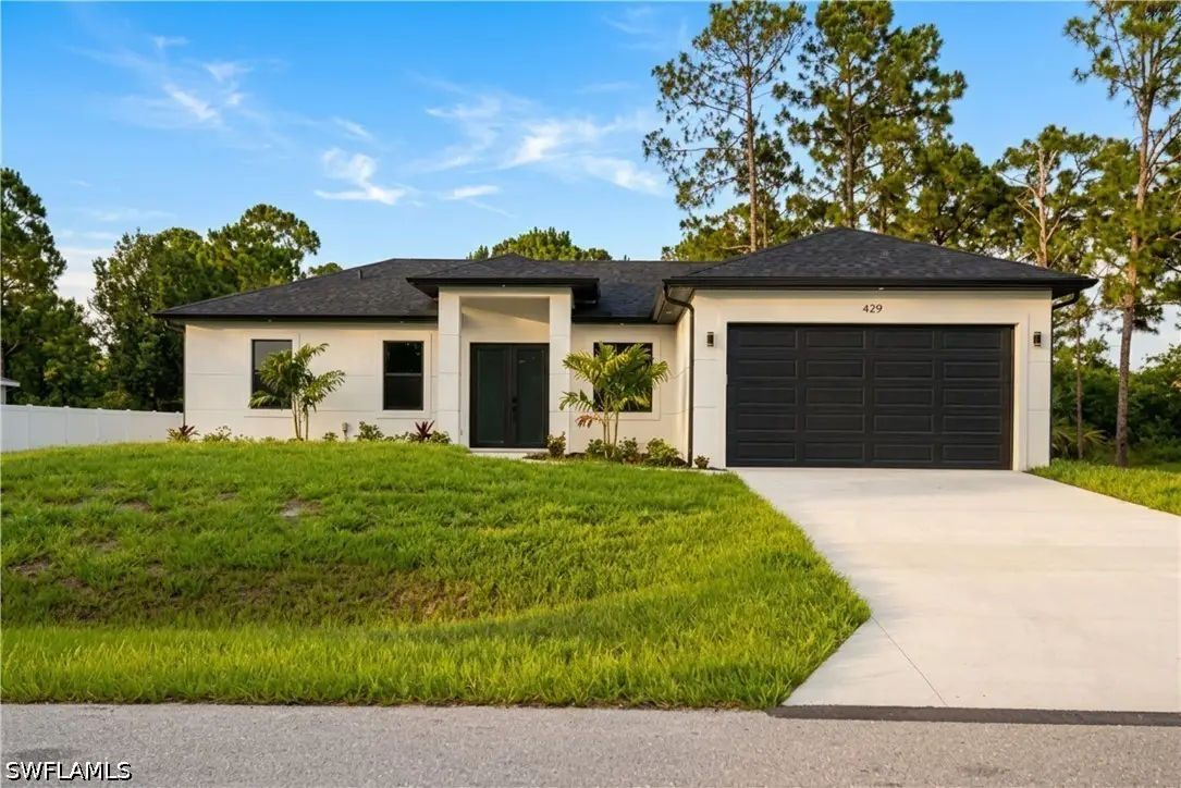 429 Gray Avenue S, Lehigh Acres, FL 33974 - #1