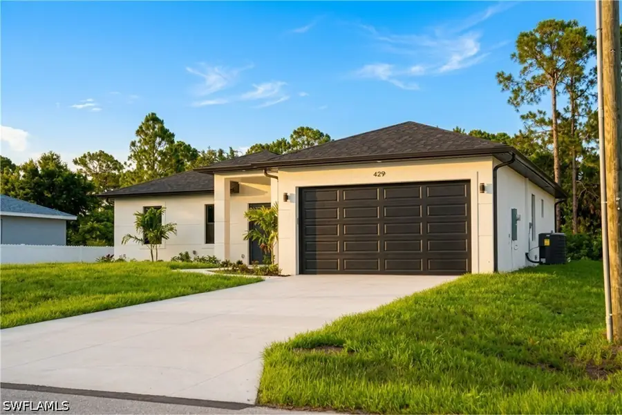 429 Gray Avenue S, Lehigh Acres, FL 33974 - #2